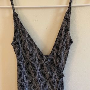 Full length party dress